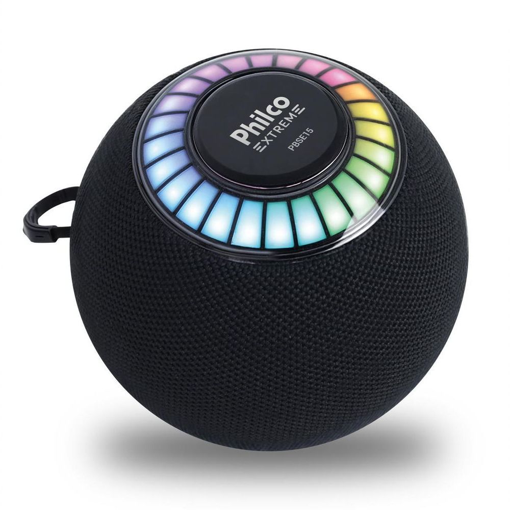 Philco PBSE15 Caixa de Som Portátil 15W BT USB