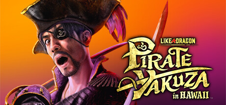 (Steam) Jogo Like a Dragon Pirate Yakuza in Hawaii - PC