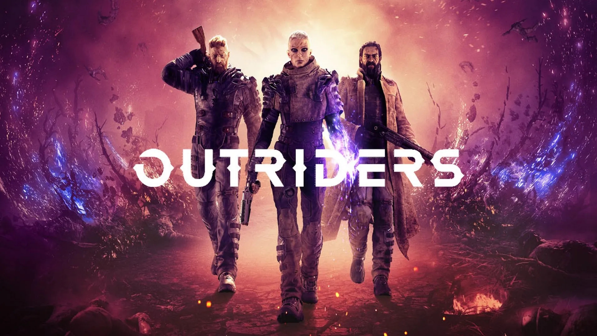 (Steam) Jogo Outriders - PC