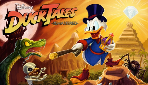 (Steam) Jogo Ducktales Remastered - PC