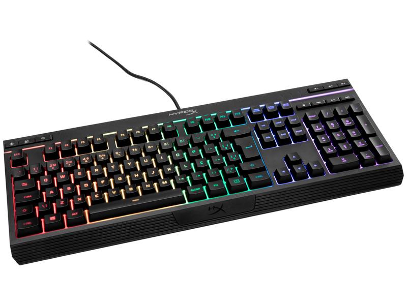 [Regional] Teclado HyperX Alloy Core USB ABNT 2