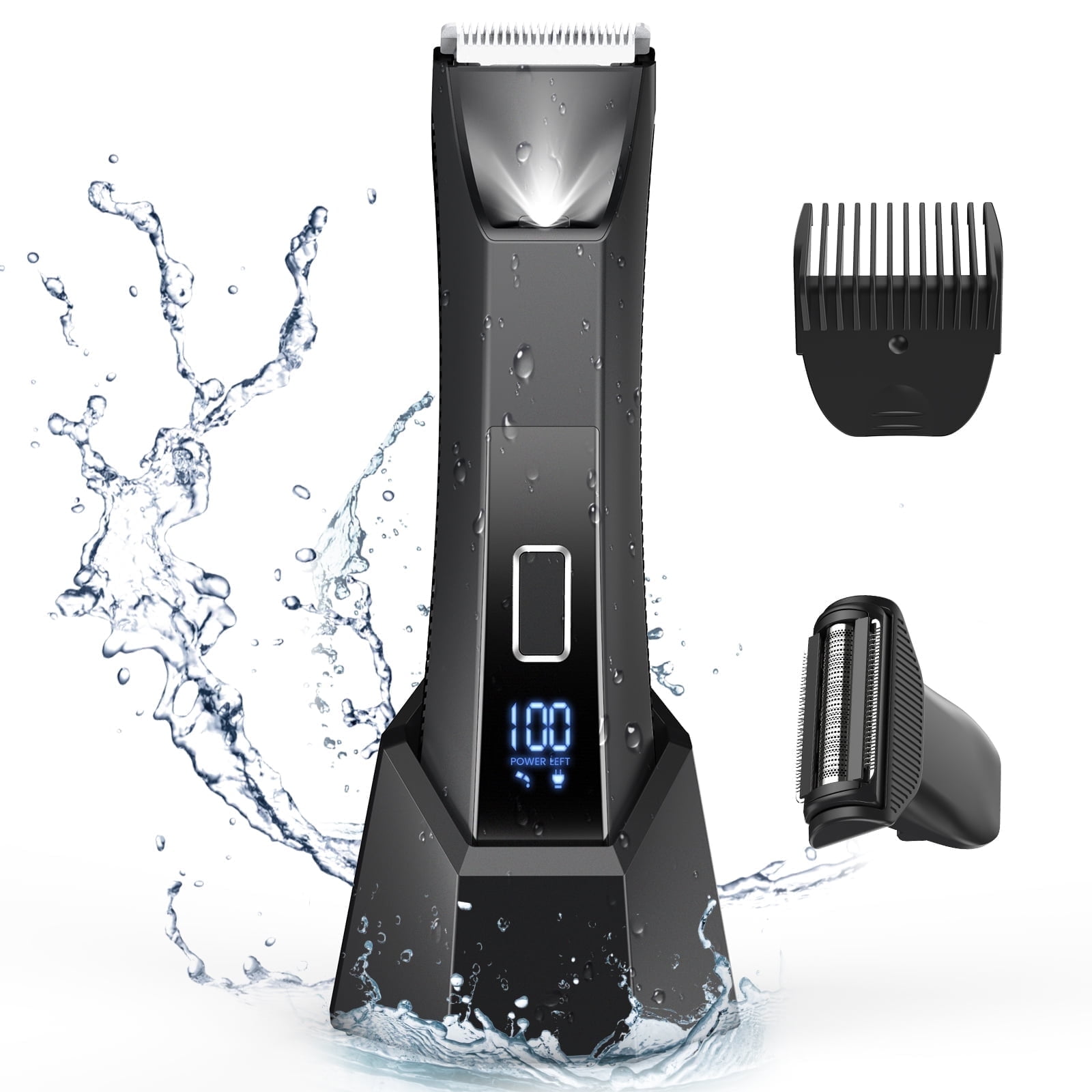 Manscape Trimmer para pelos IPX7