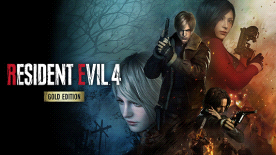 Jogo Resident Evil 4 Gold Edition