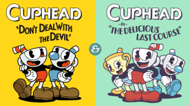 (Steam) Jogo + DLC: Cuphead & The Delicious Last Course - PC