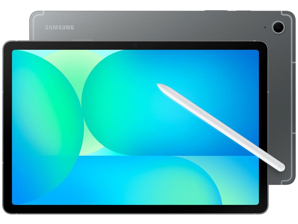 Samsung Galaxy Tab S10 FE com S Pen, 128GB 8GB RAM