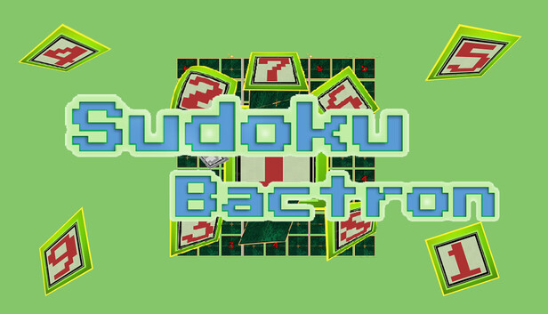 Sudoku Bactron - Jogo Grátis na Steam