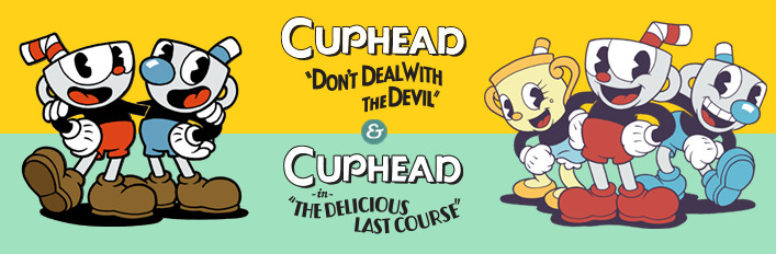 Cuphead & The Delicious Last Course – Steam