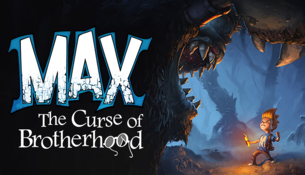 Max: The Curse of Brotherhood – Steam