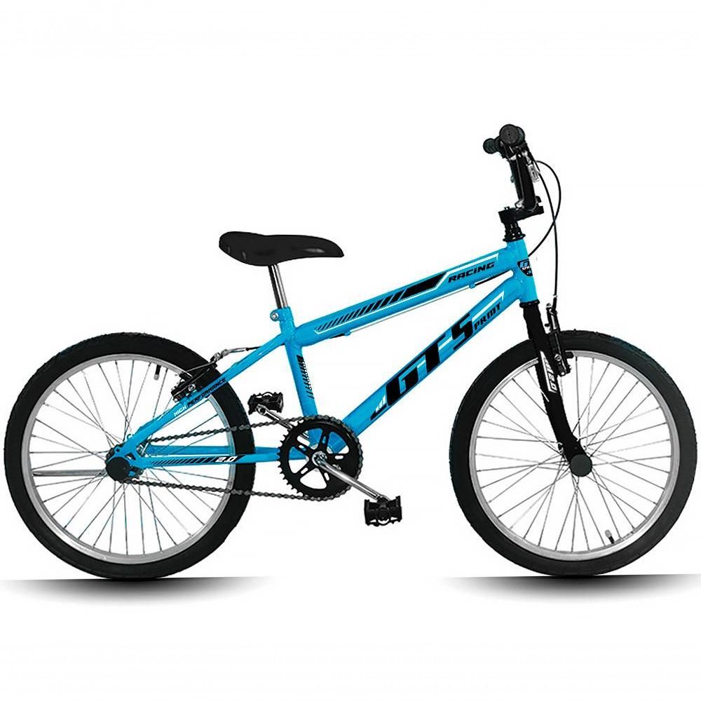 Bicicleta MTB GT Sprint Racing Infantil Aro 20