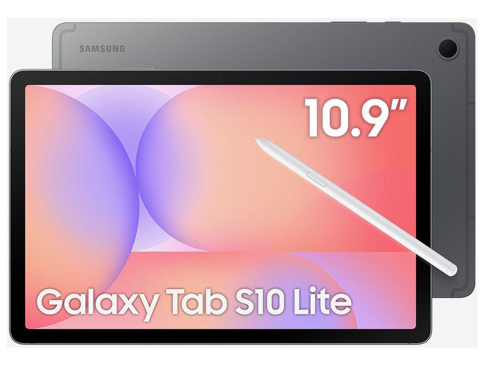 [Magalu] Tablet Samsung Galaxy Tab S10 Lite Caneta e Capa