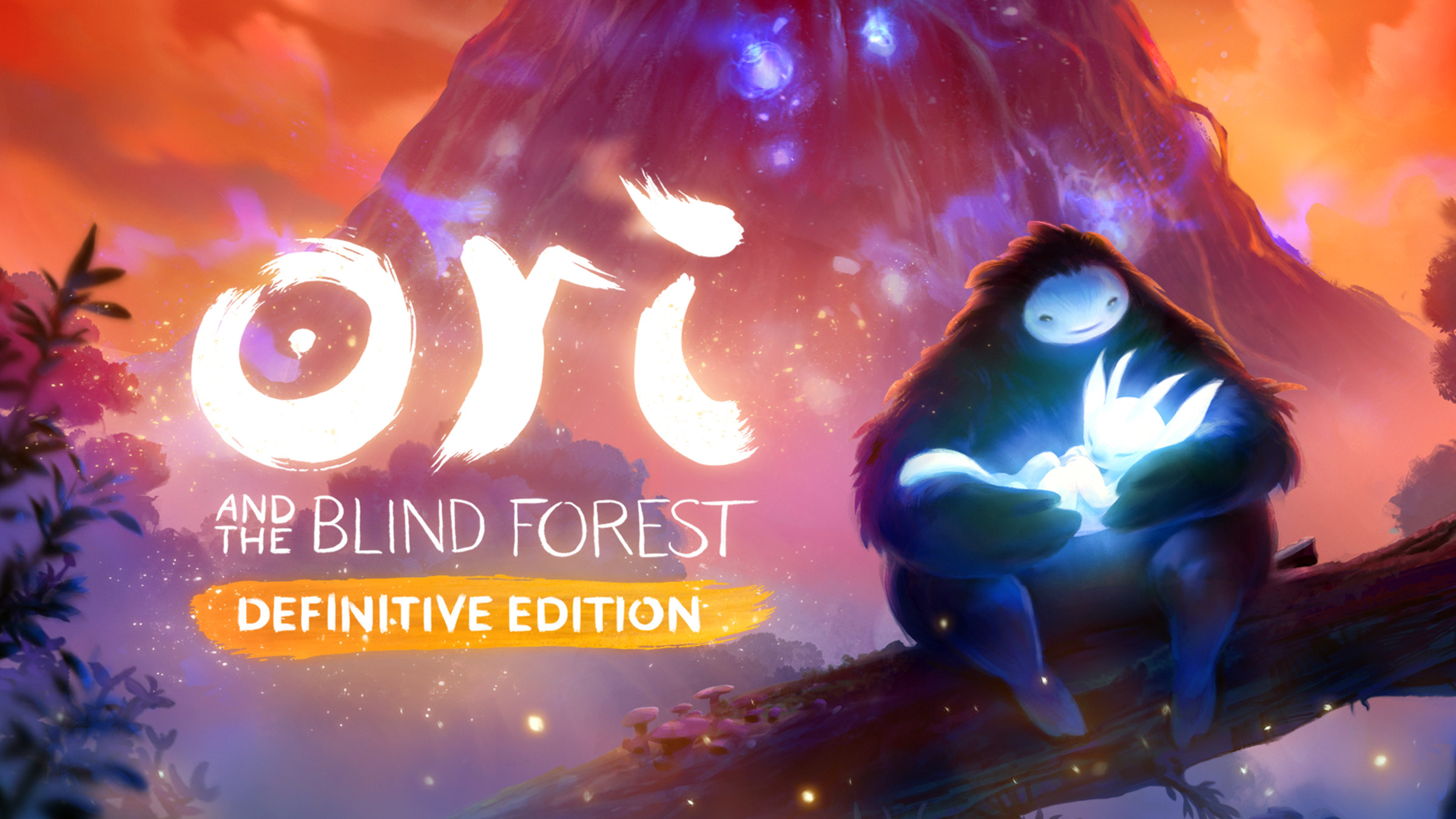 Jogo Ori and the Blind Forest Definitive Edition - Nintendo Switch