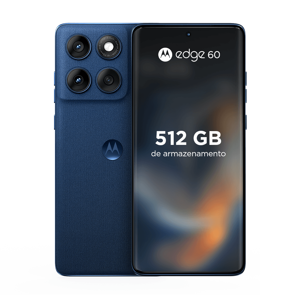 Smartphone Motorola Edge 60 5G 512 GB 
