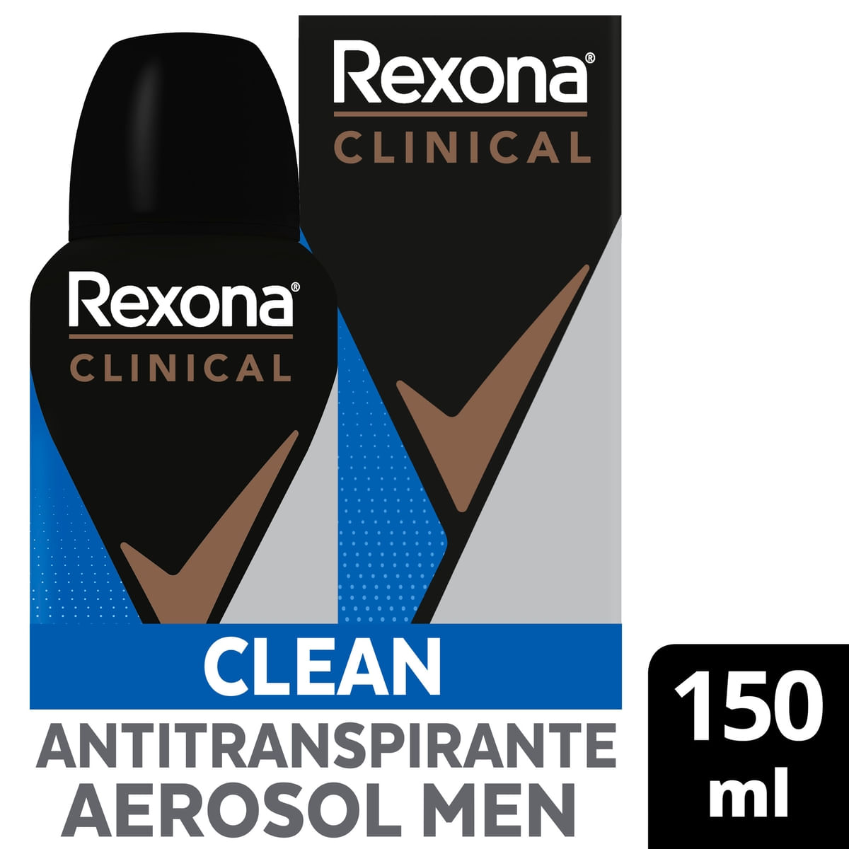 [Leve 3 Pague 2] Rexona Men Desodorante Antitranspirante 96h