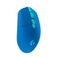 Logitech G305 LIGHTSPEED: Mouse sem fio 6 botões