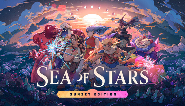 Sea of Stars: Sunset Edition – Steam