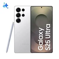 Smartphone Samsung Galaxy S25 Ultra 256gb 5g - Titânio Prata, Com Caneta S Pen, Galaxy Ai, Câmera Quadrupla 200mp + Selfie 12mp, Ram 12gb, Tela 6.9