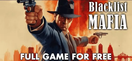Blacklist Mafia - Jogo Indie Grátis para PC