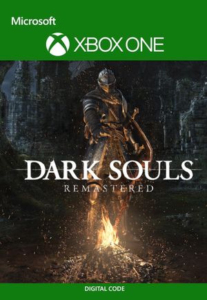 Jogo Dark Souls Remastered - Xbox