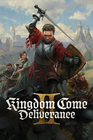 [Steam] Jogo Kingdom Come Deliverance II - PC
