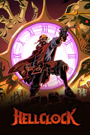 Buy Hell Clock Steam key PC! Cheap price