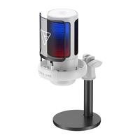 Microfone Gamer Force One Hero USB Cardioide Mute