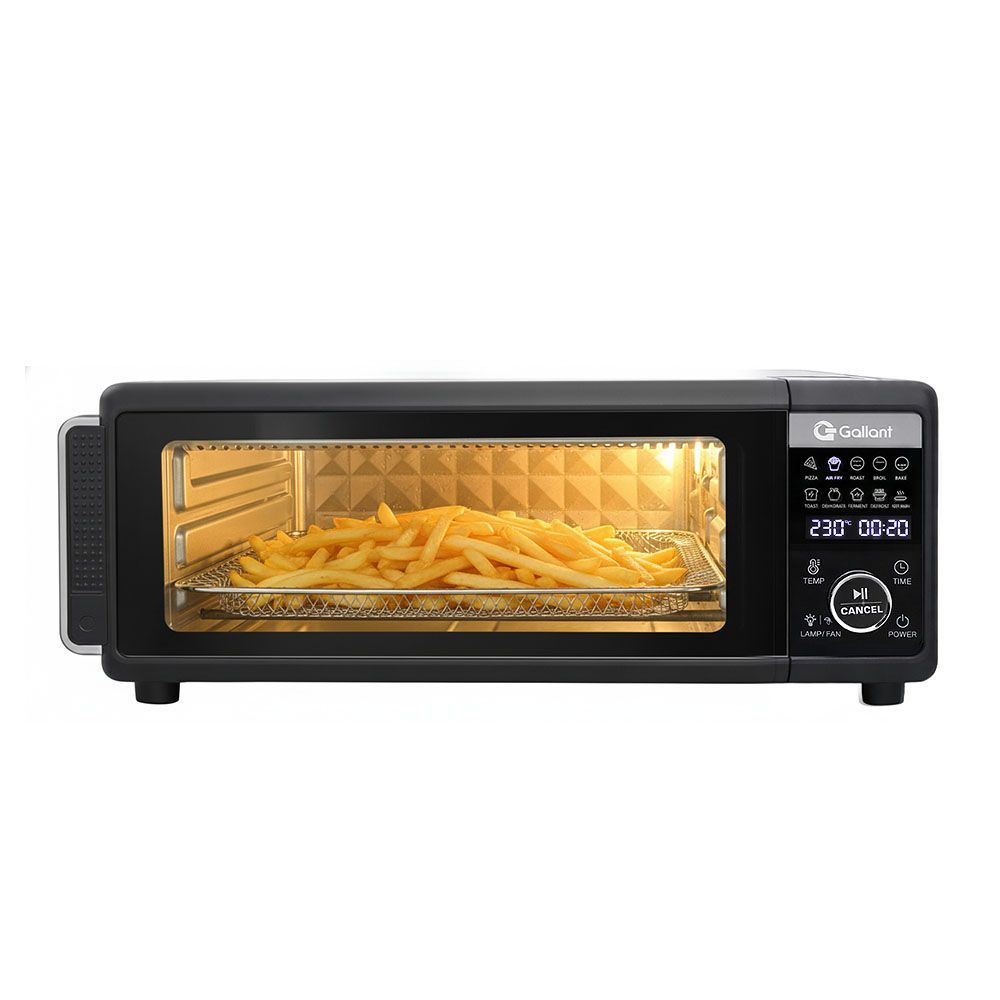 Air Fryer Forno Pizza MultiOven 18,3L Gallant GFE18
