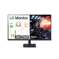 [App] Monitor Gamer LG 27", FHD, 100Hz, 5ms, IPS, Dynamic Action Sync, HDMI, Preto - 27MS500-B