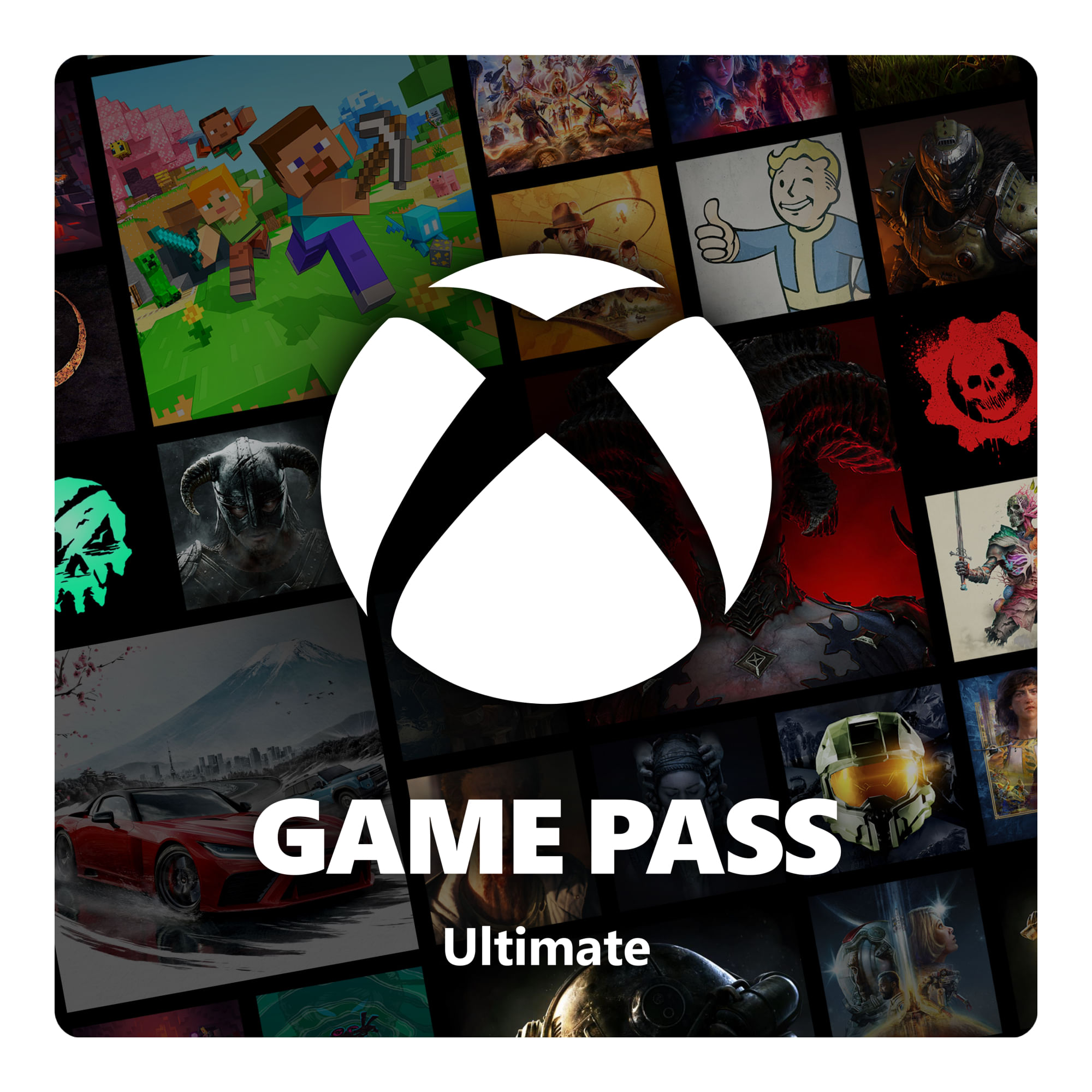 Gift Card 3 Meses Xbox Game Pass Ultimate