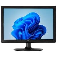 [App]  Monitor VX Pro 15.4" HDMI e VGA Preto VX154X
