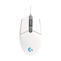 Logitech G203 Mouse Gamer: LIGHTSYNC RGB, 8000 DPI