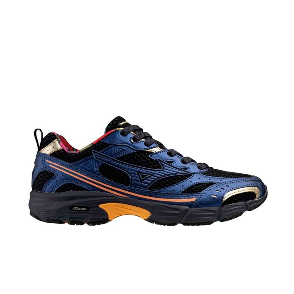 Tênis Mizuno Mzr Sportstyle Preto/azul [TAM 39, 41, 42 e 43]