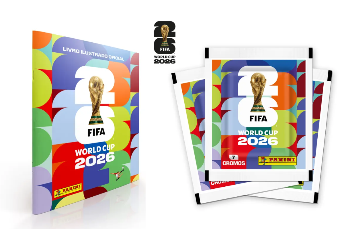 [Apenas SP] Álbuns e figurinhas da Copa: distribuição gratuita