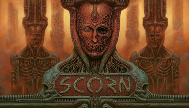 Scorn – Steam
