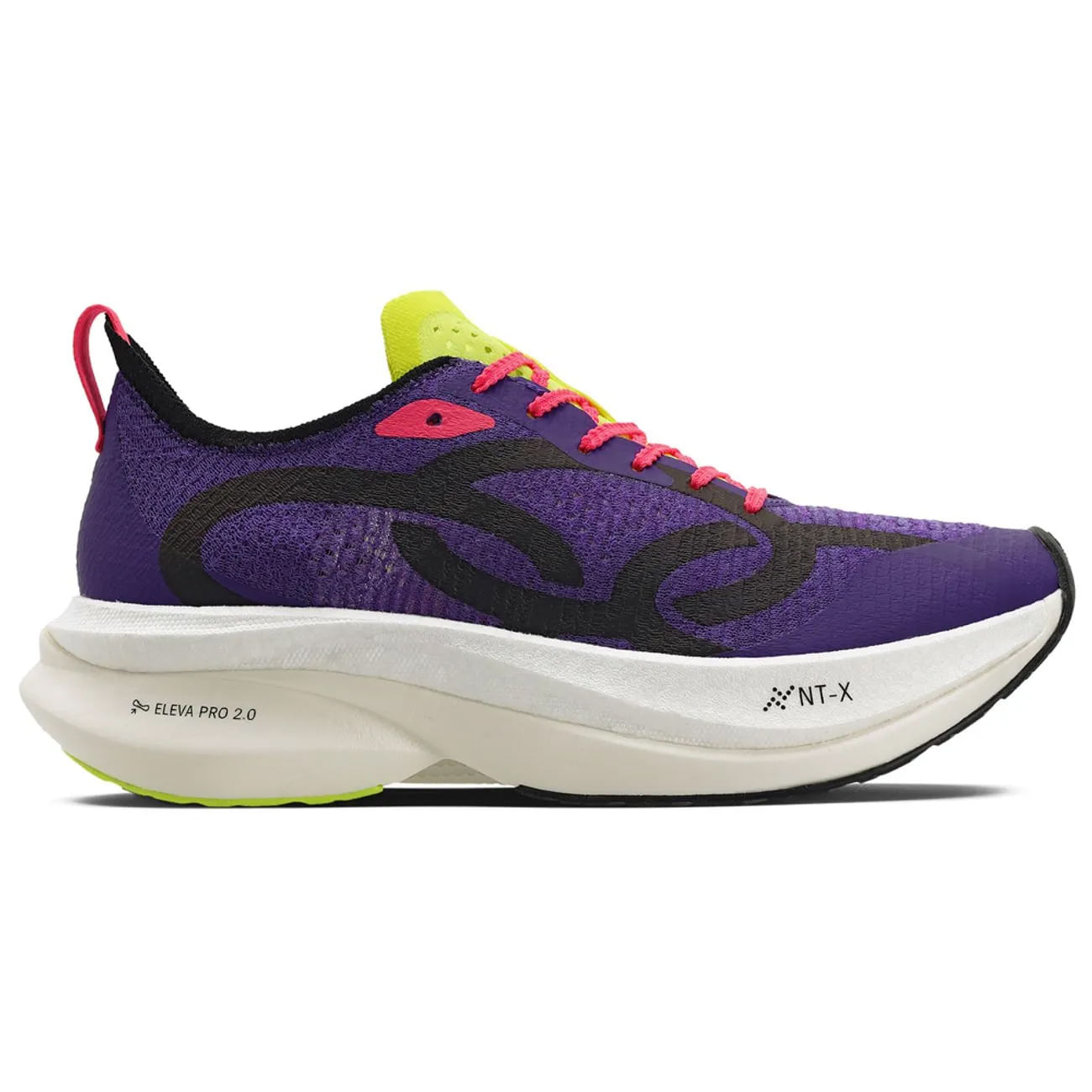 Olympikus Corre Grafeno 3 Tênis Unissex Roxo