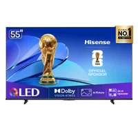 Hisense QLED 4K 55Q6QV Smart TV