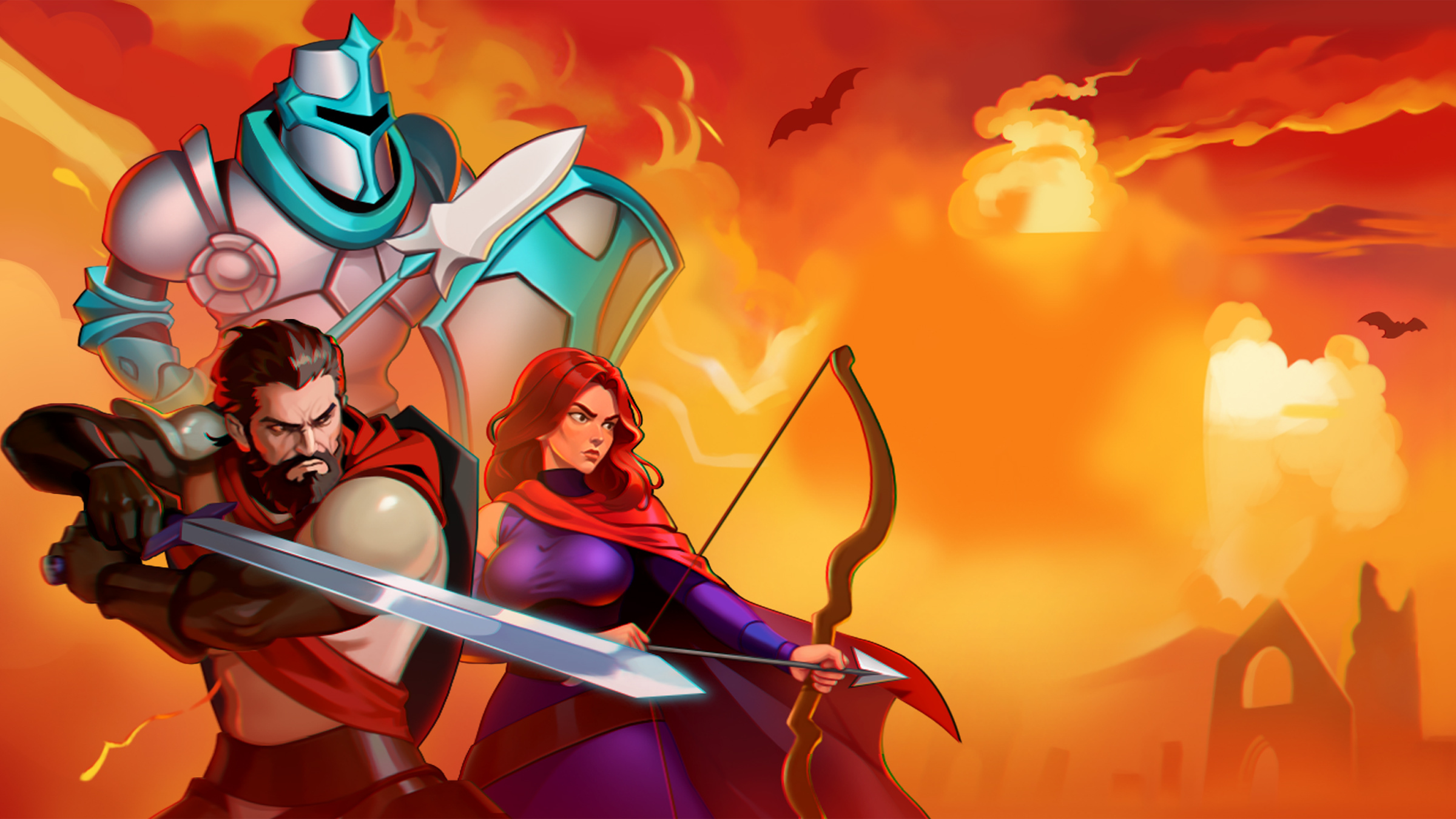 (Prime Gaming) Jogo Sin Slayers: Reign of The 8th - PC