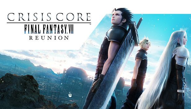 (Steam) Jogo CRISIS CORE –FINAL FANTASY VII– REUNION - PC