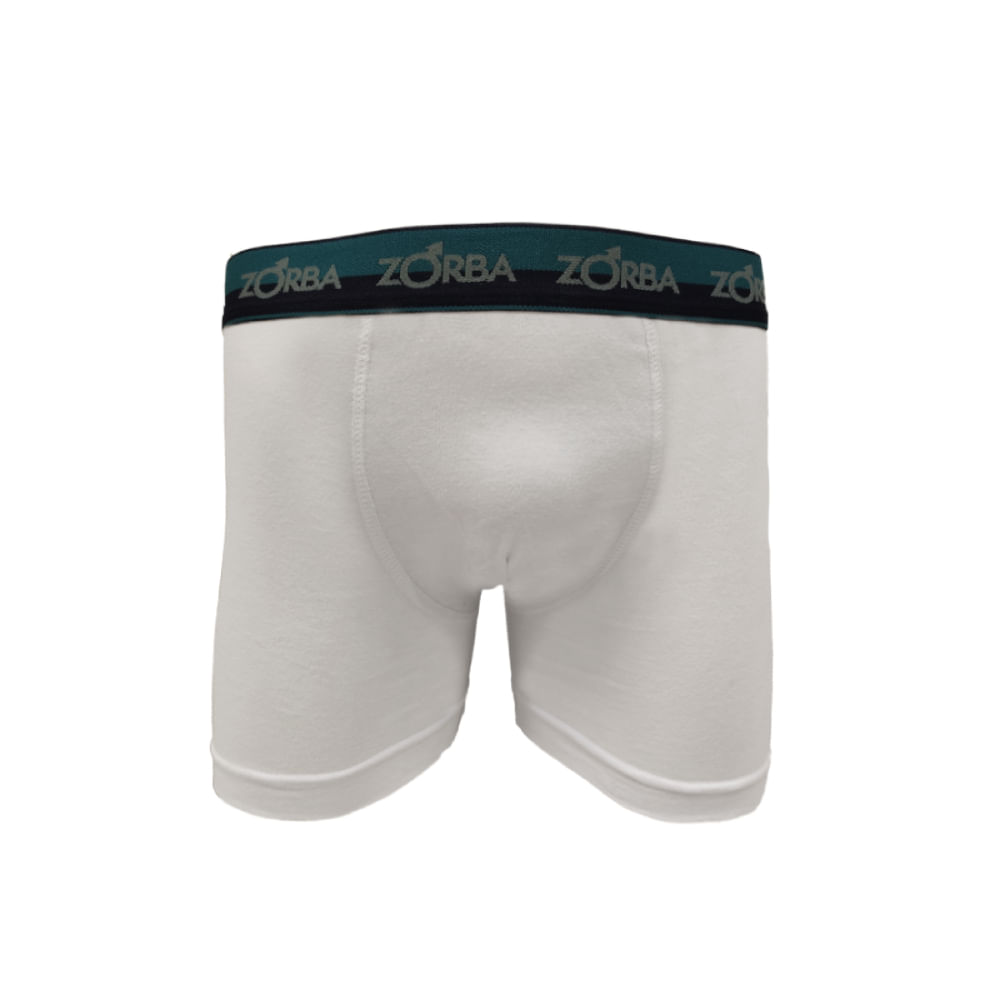 [BUG] Kit 10 Cuecas Boxer Zorba Max Algodão Americanas