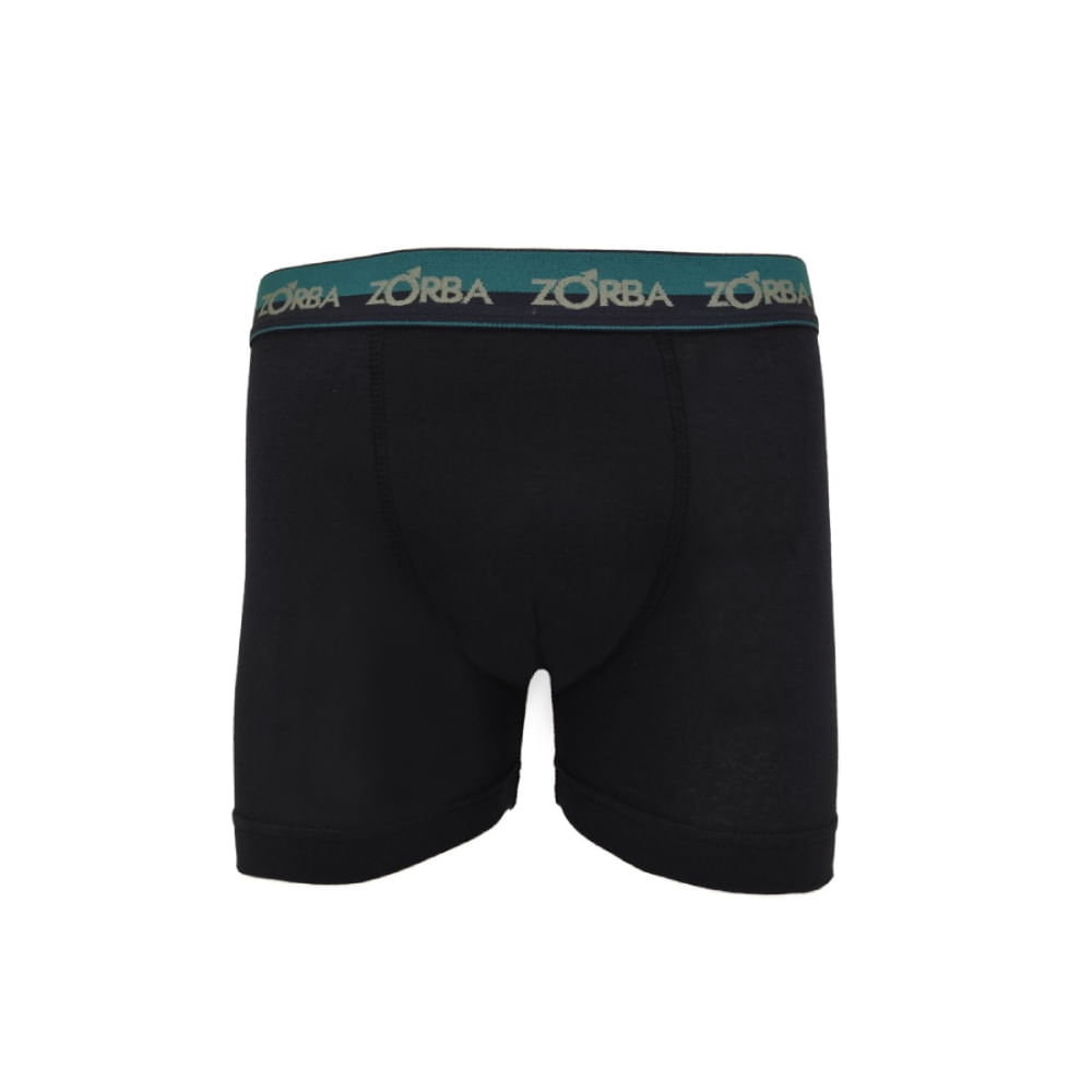 Kit 10 Cuecas Boxer Zorba Max Algodão | Americanas