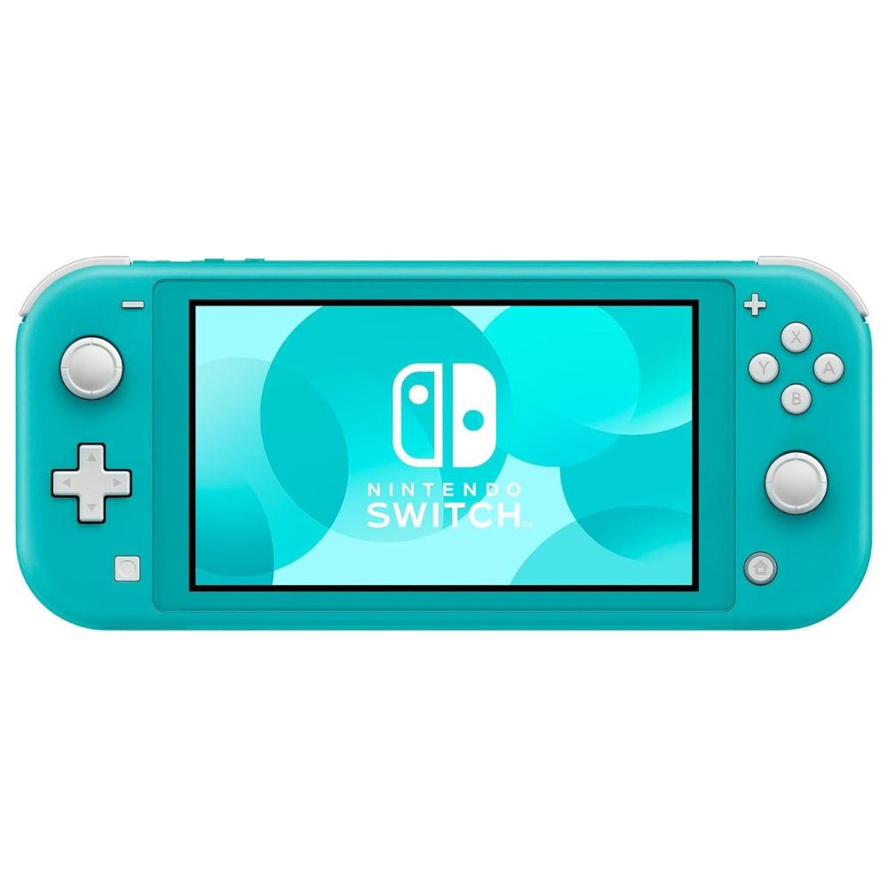 (Reembalado) Console Nintendo Switch Lite 32GB Turquesa