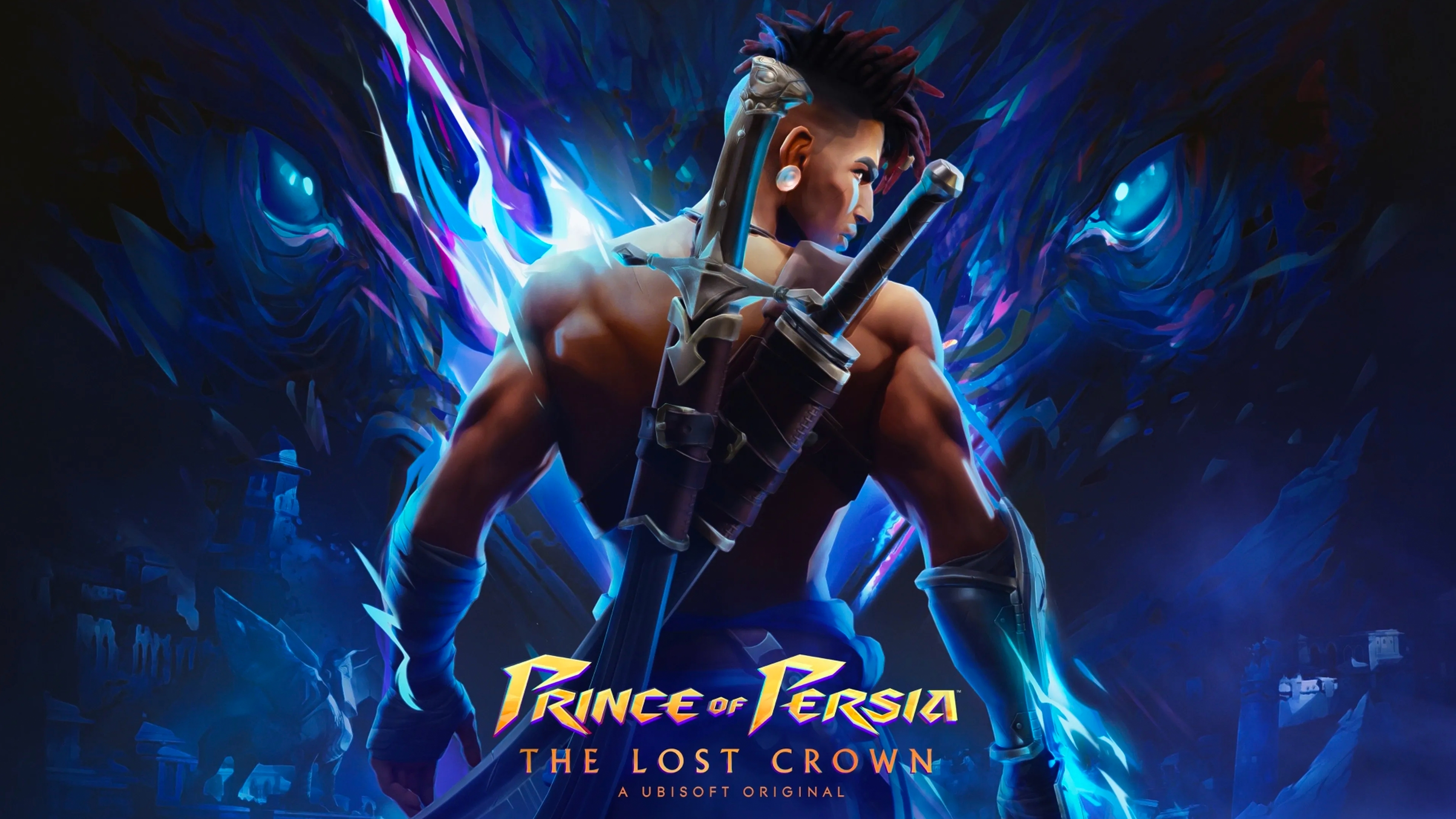 Jogo Prince of Persia The Lost Crown - Xbox