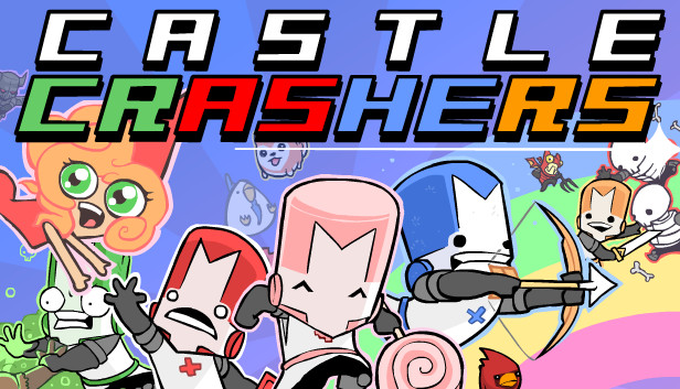 (Steam) Castle Crashers - PC