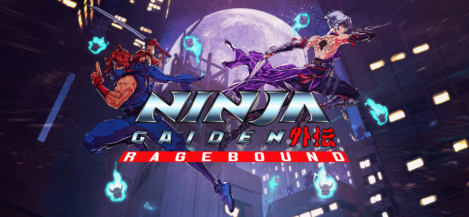 Jogo NINJA GAIDEN Ragebound - PC