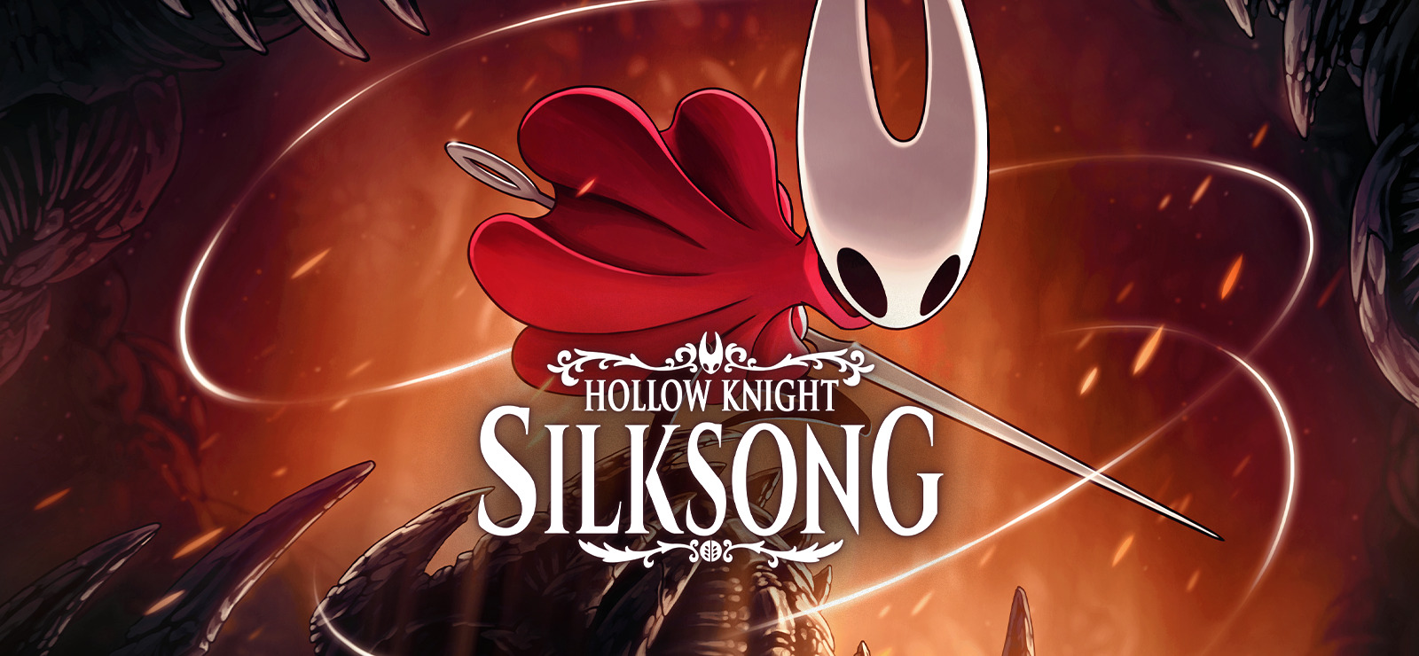 Jogo Hollow Knight: Silksong - PC