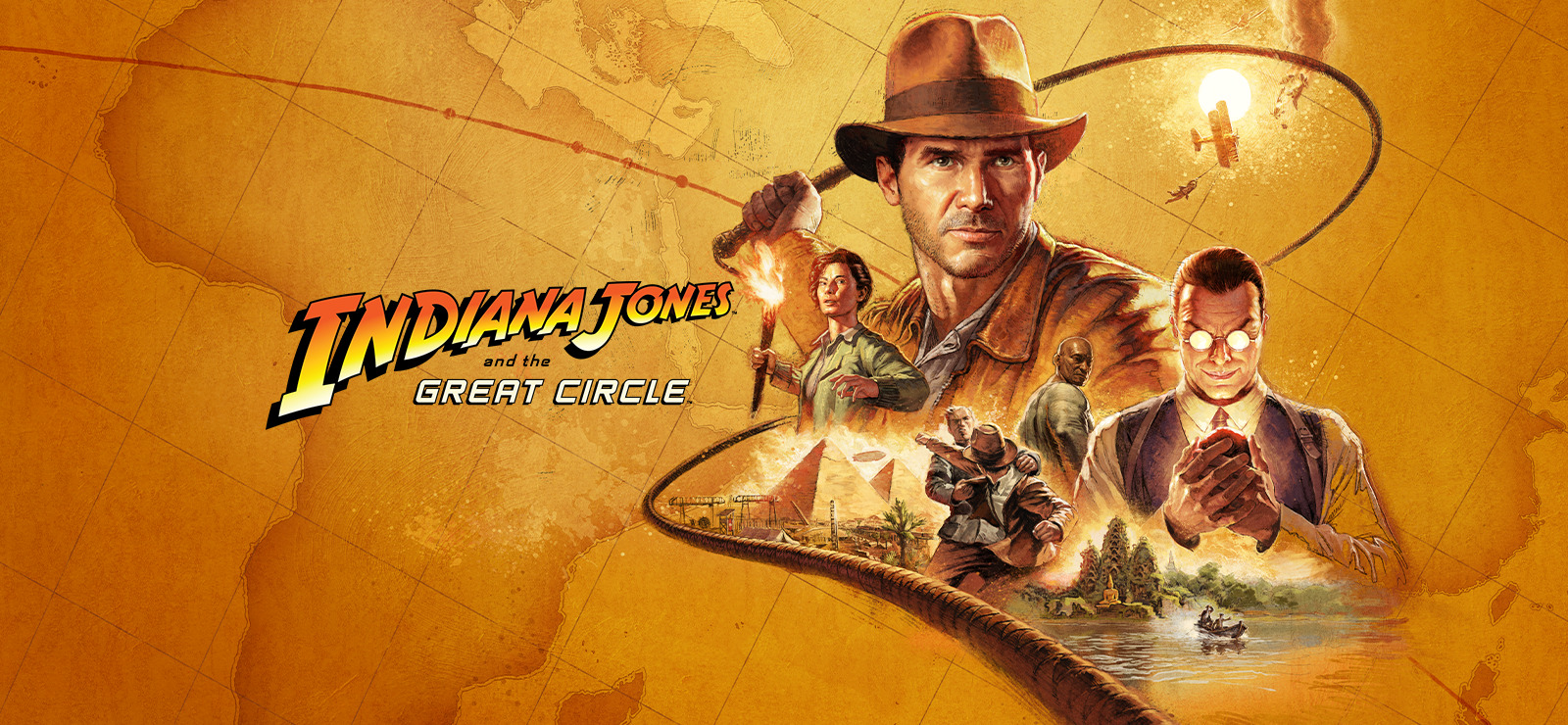 [Jogo base+DLC] Indiana Jones e o Grande Círculo: Edição Premium GOG