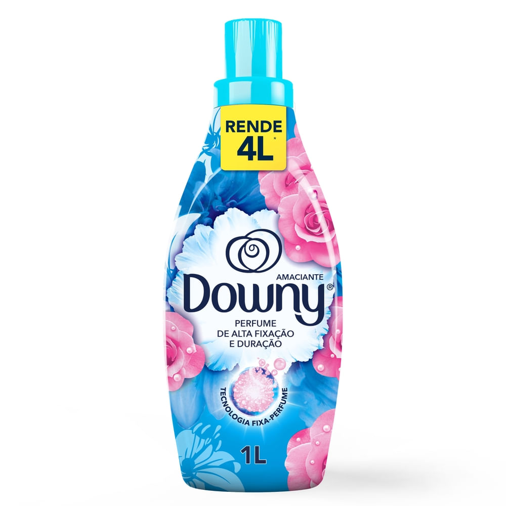 Amaciante Downy Concentrado Brisa de Verão 1L