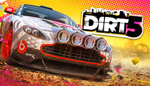 [Steam] Jogo DIRT 5 - PC