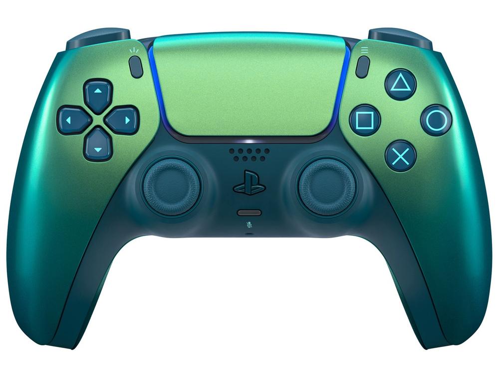 Controle PS5 sem fio DualSense - Chroma Teal 