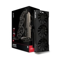 Placa de Vídeo XFX Swift RX 9070 OC TRIPLE FAN GAMING EDITION WITH AMD Radeon , 16GB, GDDR6 - RX-97SWFB3B9