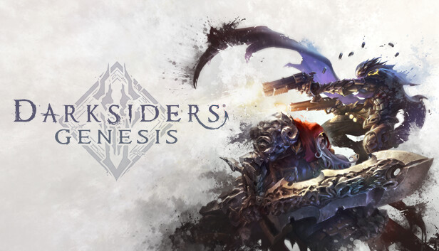 [Steam] Jogo Darksiders Genesis - PC